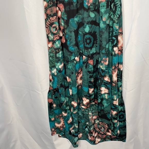 INC Puff-Sleeve High-Lo Dress - Picture 4 of 12